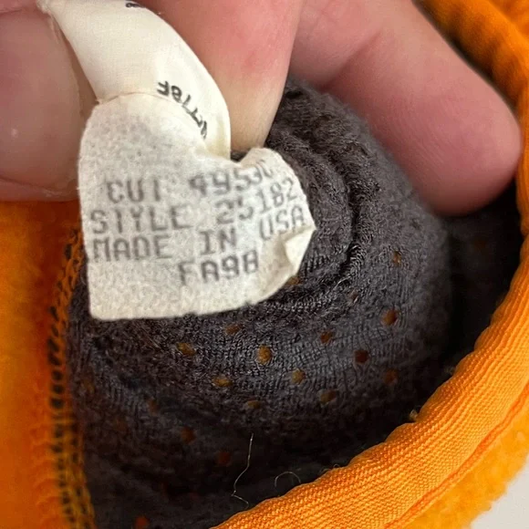 Vintage 90s Patagonia Synchilla‎ Fleece Vest Made in USA Sz S - Picture 4 of 7